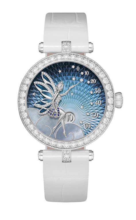 van cleef and arpels replica watch|van cleef watches price list.